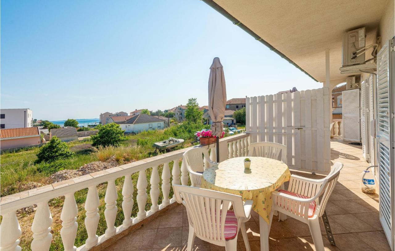 Cozy In Privlaka With House Sea View